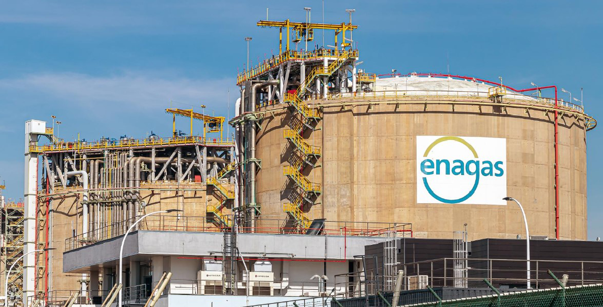 Enagás: a cuánto abre la cotización hoy jueves 30 de noviembre