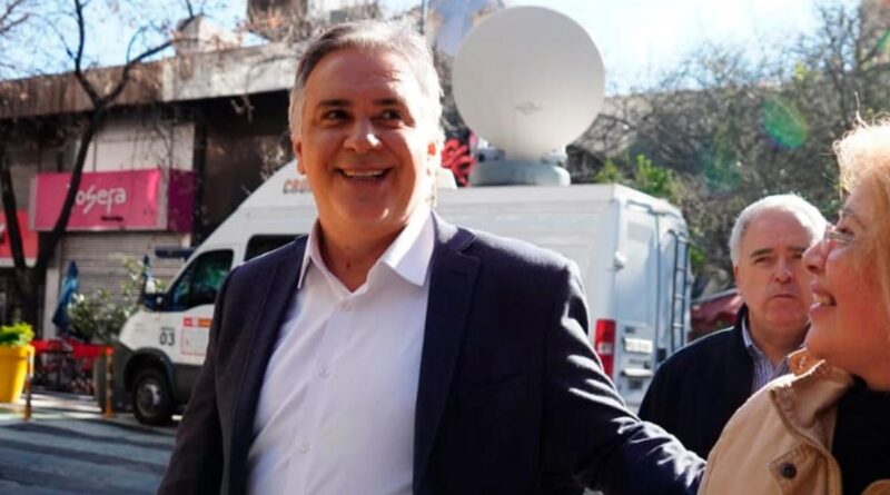 De Llaryora para Milei: “Que cuente conmigo para ayudarlo en la gobernabilidad”