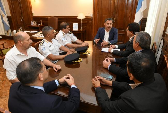 Tucumán: coordinan acciones interministeriales para reforzar la seguridad en la provincia
