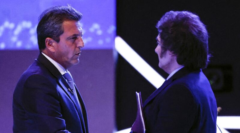 Massa advierte a Milei: “No aceptar resultados es muy perjudicial”