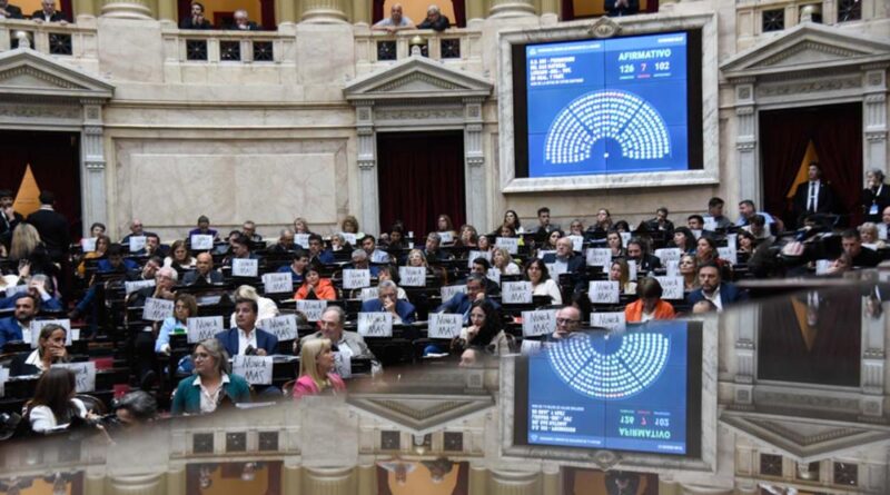 Persisten las negociaciones en el Congreso por las presidencias de Diputados y el Senado