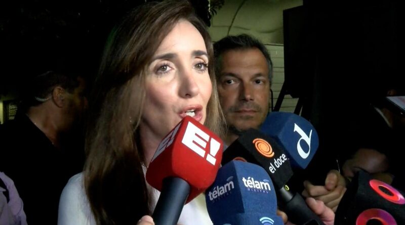 Siguiendo la línea de Macri, Villarruel calificó las políticas de derechos humanos como un “curro”