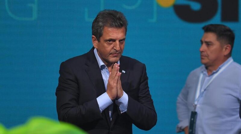 Massa llega a Córdoba en medio de la campaña rumbo al balotaje
