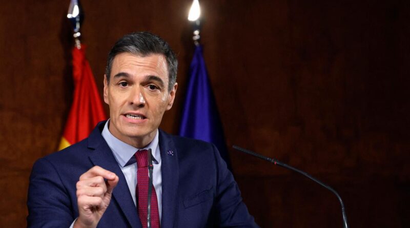 El acuerdo entre socialistas y catalanes de Junts sobre la amnistía allana el camino para la investidura de Sánchez