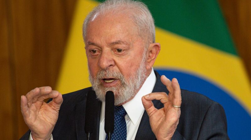 Lula utilizó la deuda argentina con el FMI como ejemplo para requerir la reforma de entes multilaterales