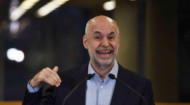 Larreta afirma: “La mayoría del PRO no respalda las ideas de extrema derecha de Milei”