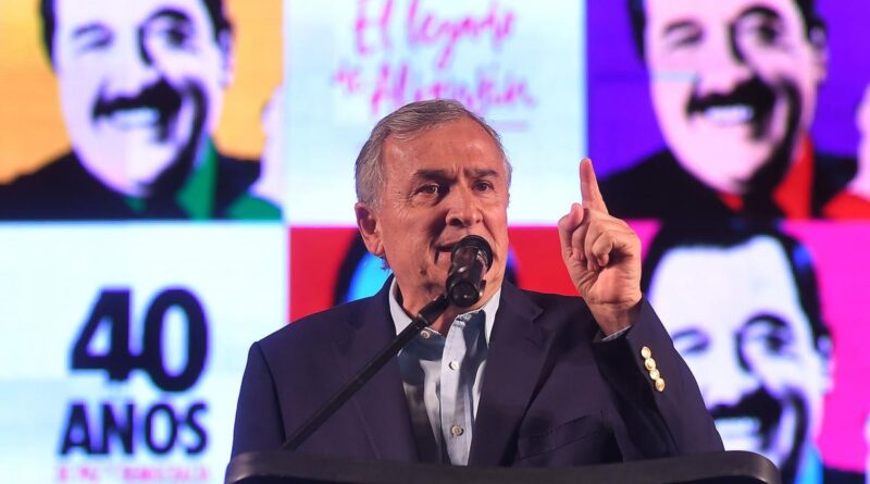 Morales advirtió que Milei “se reparte cargos” con Macri, Bullrich y una facción del PRO