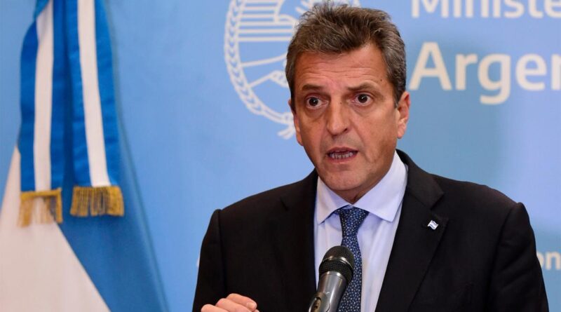 Massa respondió a la colaboradora de Milei sobre la venta de órganos: “La vida no tiene precio”
