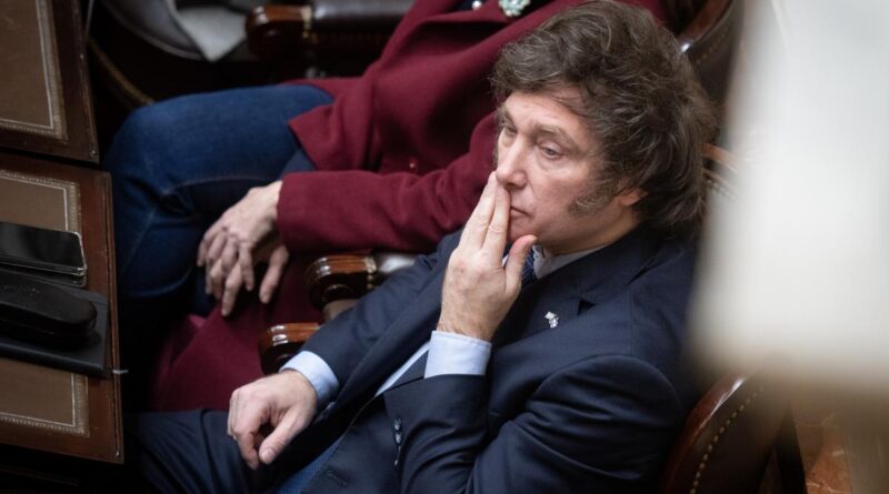 La Justicia alertó que Milei no presentó la cantidad suficiente de boletas