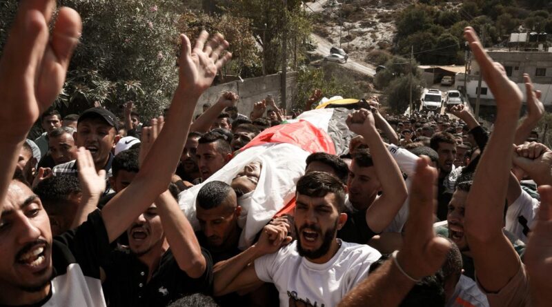 Unos 50.000 palestinos han buscado refugio, y la ONU advierte que los albergues están con “sobrepoblación”
