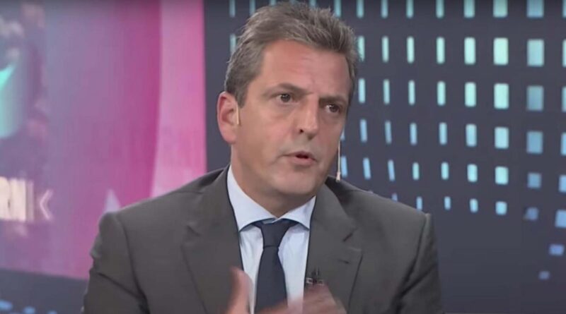 Massa adelantó que el FMI indagará la fuga de capitales durante el préstamo de 2018 bajo el gobierno de Macri