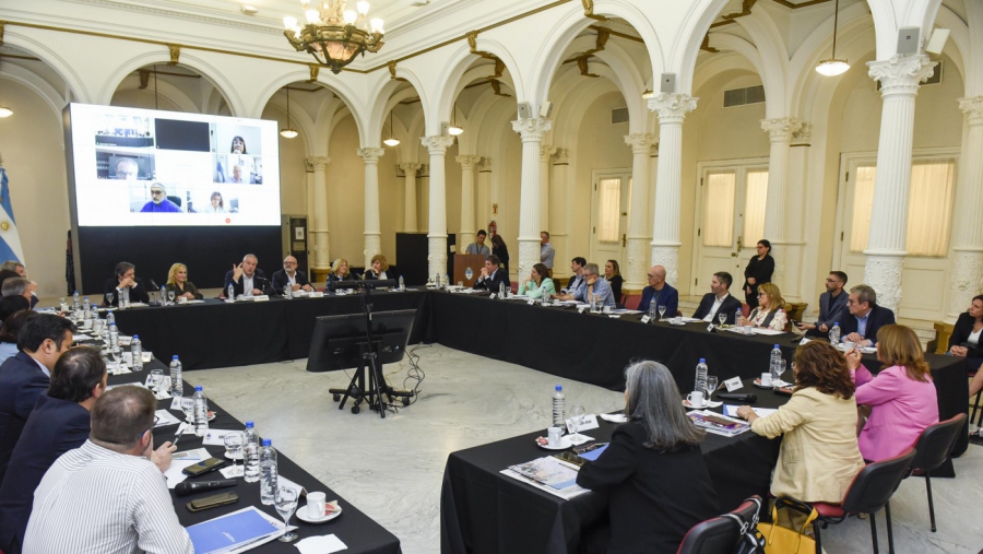 La Pampa presente en la 127 Asamblea del Consejo Federal de Educación La Pampa presente en la 127 Asamblea del Consejo Federal de Educación