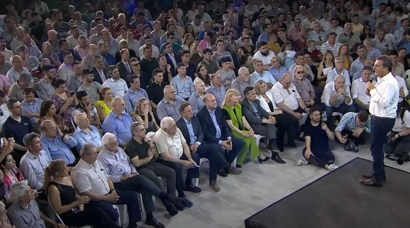 Empresarios Pymes de Santa Fe llaman a apoyar a Massa en el balotaje