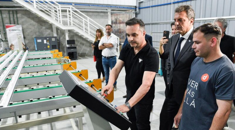 Las pequeñas y medianas empresas estarán exentas del pago de impuestos internos sobre las exportaciones incrementales