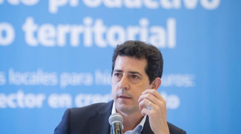De Pedro pidió ser querellante en la causa que investiga el espionaje ilegal a funcionarios y dirigentes