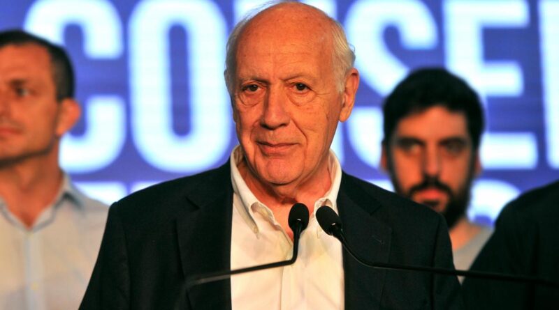 Roberto Lavagna ratificó su apoyo a Sergio Massa: “Hay que buscar Gobiernos de unidad nacional”