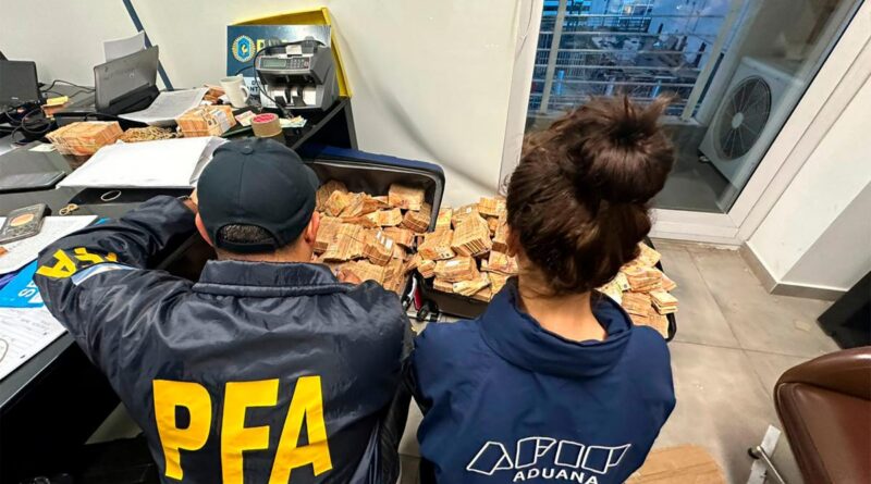 Este viernes se llevará a cabo la indagatoria de Leonardo Fariña y otros detenidos en relación con una ‘cueva’ financiera