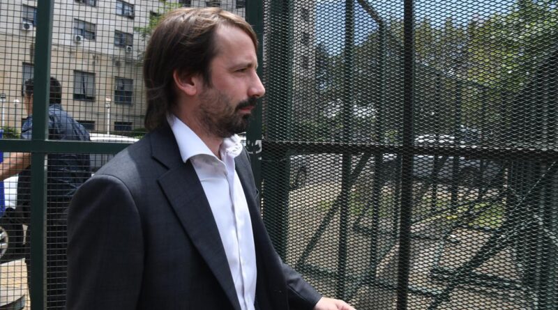 El apoderado de Milei declara ante la justicia: “No fue una denuncia” por el supuesto fraude