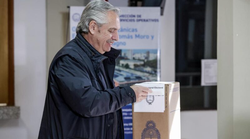 El presidente Alberto Fernández se reunirá con Milei para iniciar el proceso de transición