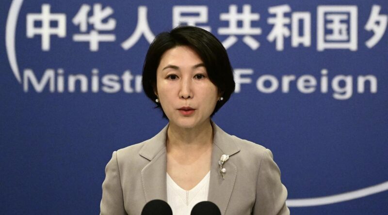 China felicita a Milei y muestra intención de fomentar relaciones con Argentina