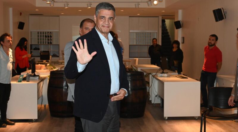 Jorge Macri desvela los primeros integrantes de su gabinete: Nestor Grindetti y Sánchez Zinny
