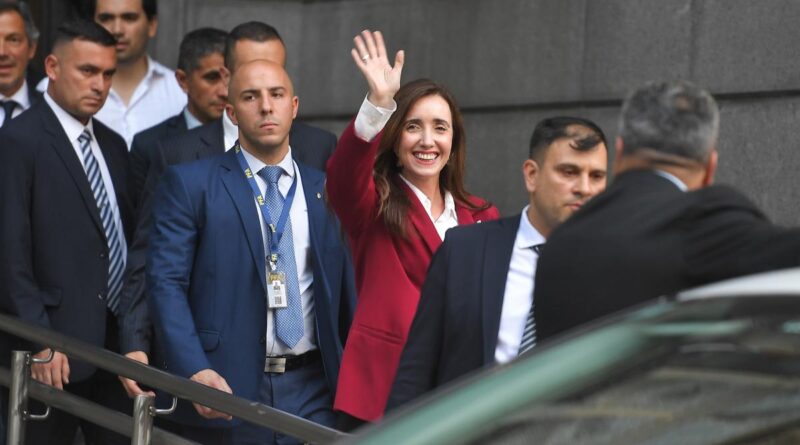 Victoria Villarruel destacó que la reunión con Cristina Kirchner fue “histórica para toda la Argentina”