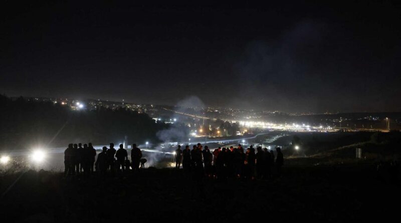 Hamas dejó en libertad a 24 rehenes tras el inicio de la tregua y espera la salida de los palestinos de la cárcel de Israel