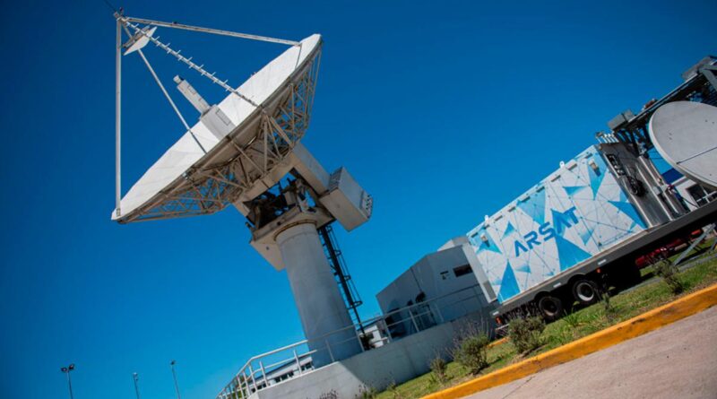 Los ingresos de Arsat experimentaron un crecimiento superior al 800% en los últimos cuatro años