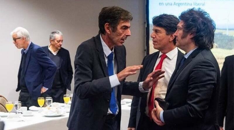 Rodríguez Chirillo: el designado secretario de Energía, cual es su perfil?