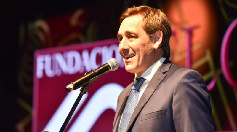 Julio Garro: “Siempre voy a ayudar a la ciudad que me vio crecer”