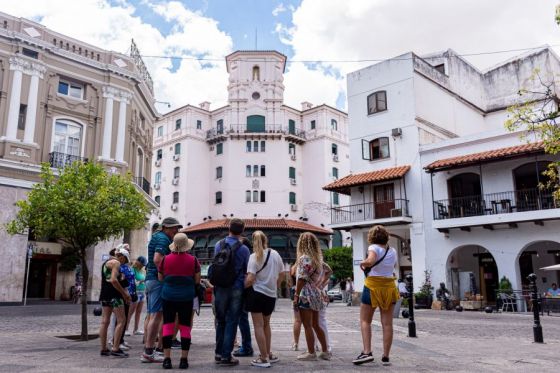 El turismo dejó 00 millones en Salta este fin de semana