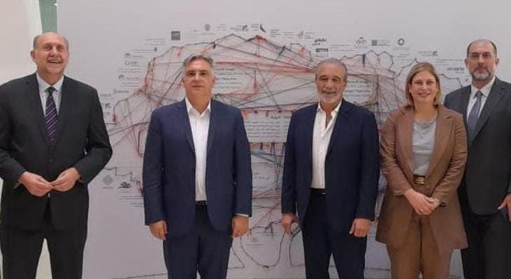 En Qatar, Llaryora genera nuevos vínculos para potenciar el desarrollo de la economía del conocimiento