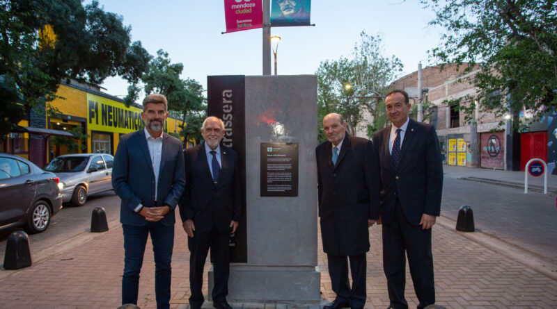 Ulpiano Suarez participó del reconocimiento de la UNCuyo a los jueces que condenaron a las juntas militares