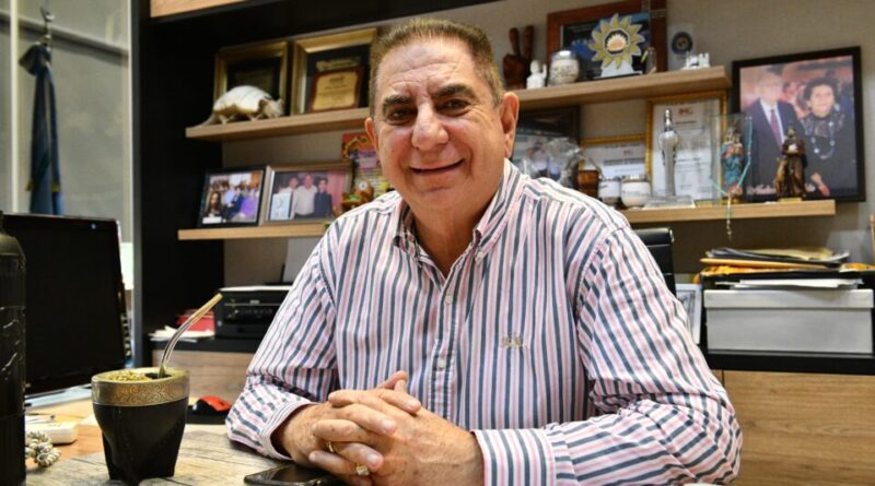 Jorge Jofré llamó a votar por Massa en el balotaje para el “fortalecimiento democrático”