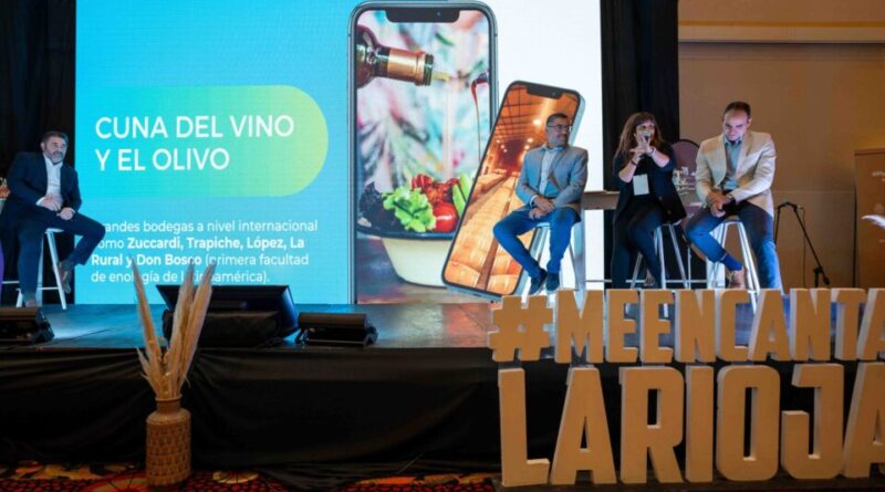 Maipú presentó su oferta turística en La Rioja