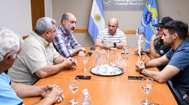 Puerto Madryn será sede del Abierto Internacional de Mnicross y WMX