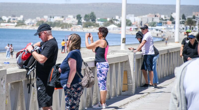 Puerto Madryn, el primer municipio del país en ser distinguido en directrices de gestión e innovación turística