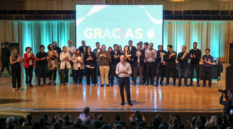 Rodríguez Larreta: “Jorge y Clara garantizan la continuidad de una gestión transformadora en la Ciudad”