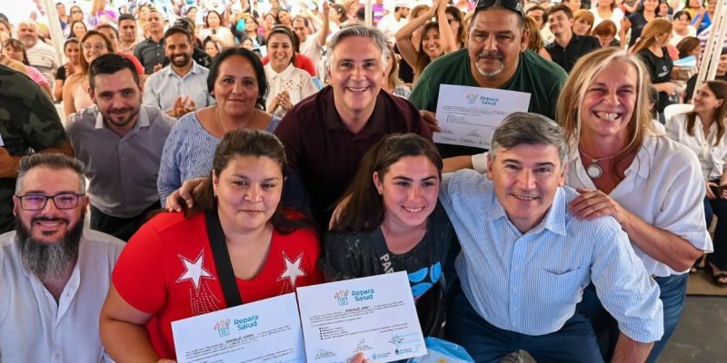 En un año, la Municipalidad de Córdoba recuperó 60 centros de salud