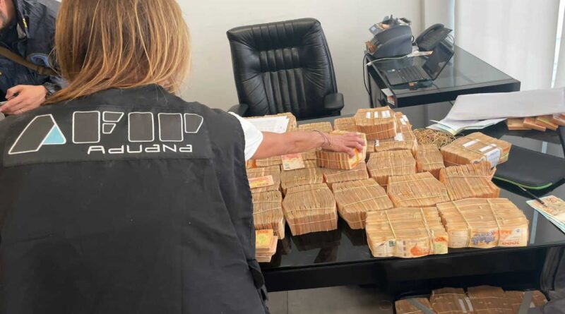 En el marco de la causa “El Croata”, allanaron una cueva en Belgrano y detuvieron a Leonardo Fariña