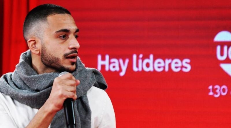 El presidente de la Juventud Radical porteña recibe amenazas y señala a Javier Milei y Victoria Villarruel como responsables