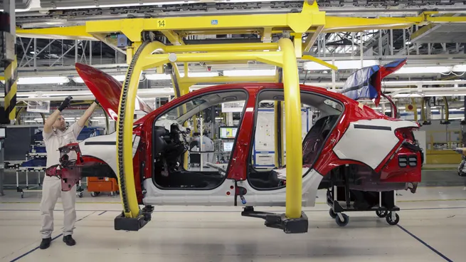La industria experimentó su cuarta caída consecutiva, registrando un descenso del 3,6% interanual en septiembre