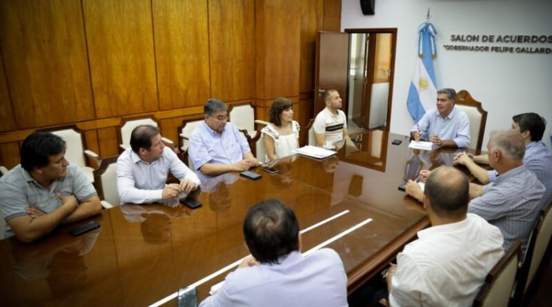 El gobierno de Chaco asistirá con fondos no reintegrables a municipios afectados por la sequía y las inundaciones