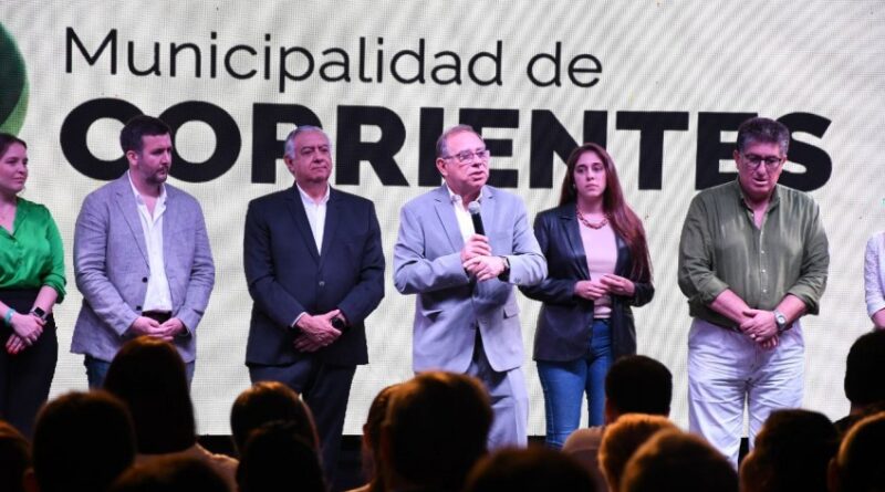 Tassano: “Los emprendedores son una de las llaves del desarrollo en la ciudad”