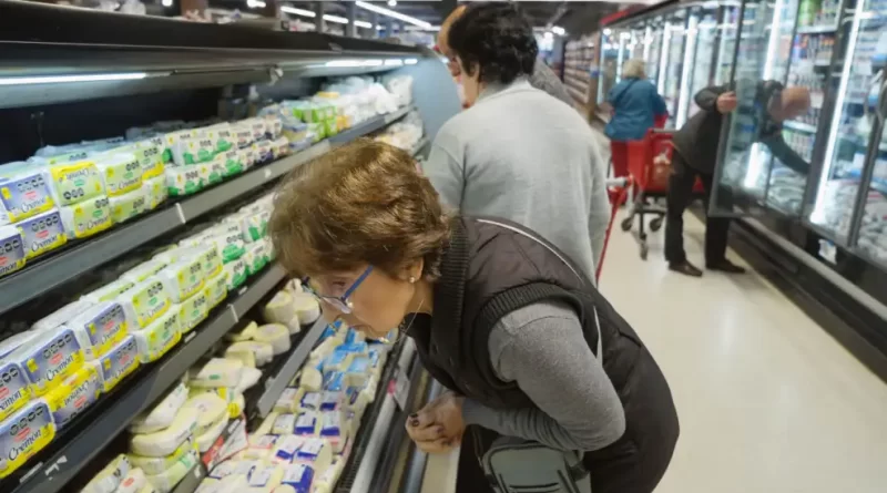 Se espera que este lunes se divulgue la tasa de inflación de octubre de 2023, anticipando que podría situarse por debajo del 10%