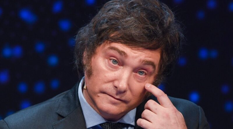Javier Milei acusó a Sergio Massa después del debate presidencial: “Había una clara intención de provocarme”