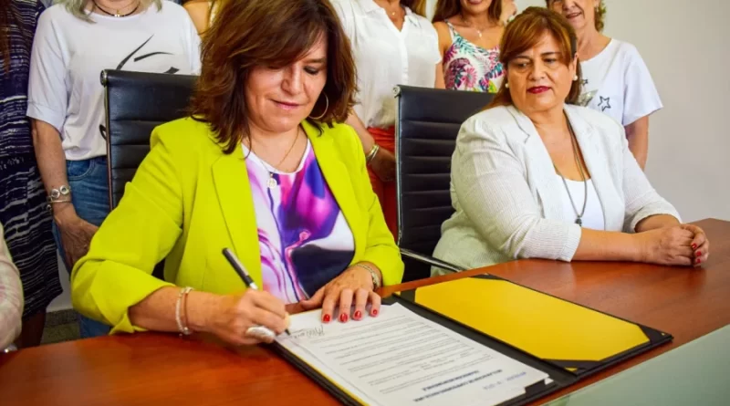 Inés Brizuela y Doria se sumó al programa “#Pasarlaposta” para una transición responsable y ordenada
