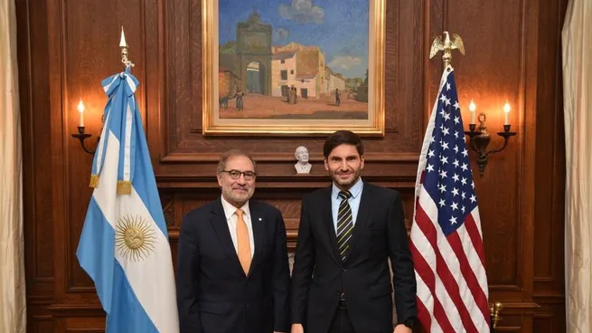 El radical Maximiliano Pullaro insta a JxC a realizar una autocrítica y opta por no tomar posición en el balotaje