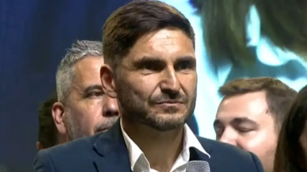 Maximiliano Pullaro cuestionó que Juntos por el Cambio presida Diputados: “No debe cogobernar” Maximiliano Pullaro cuestionó que Juntos por el Cambio presida Diputados: “No debe cogobernar”