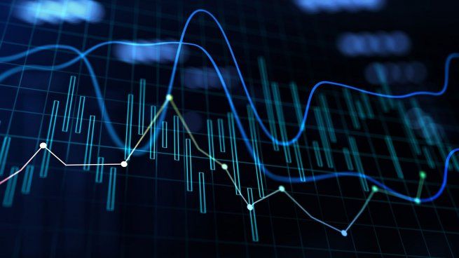 El S&P Merval sumó tres caídas al hilo, a 4 días del balotaje